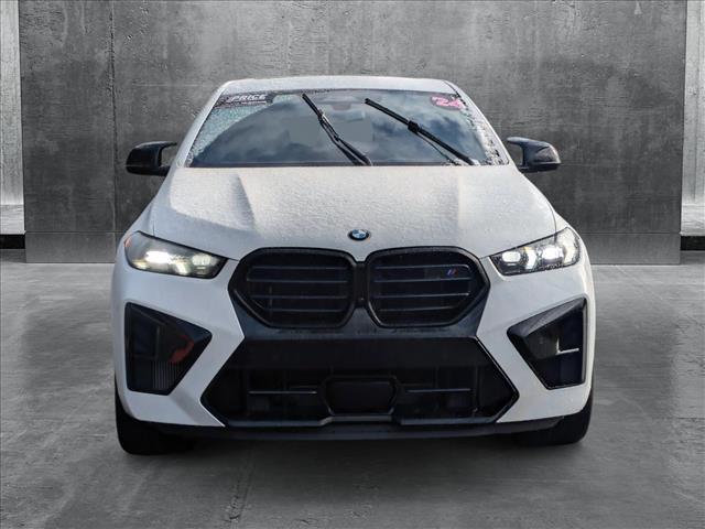 Used 2024 BMW X6 M Base with VIN 5YM23ET07R9V34380 for sale in Colorado Springs, CO