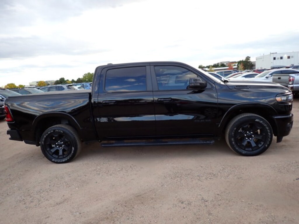 Used 2025 Ram 1500 Big Horn Truck Crew Cab