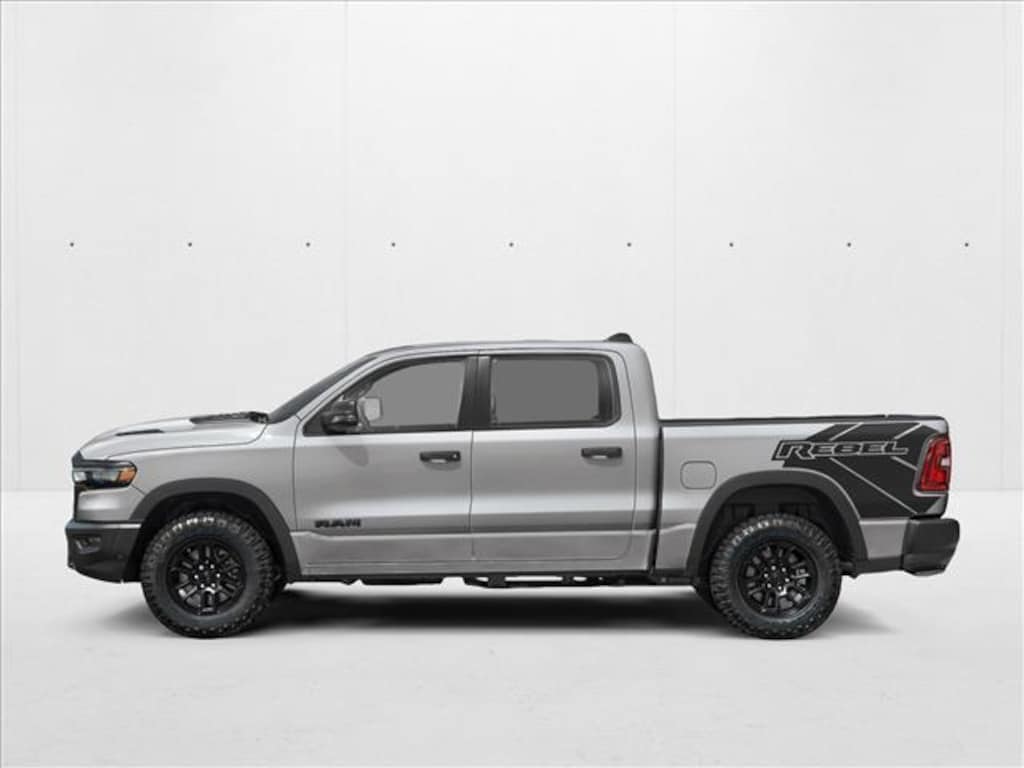 New 2026 Ram 1500 Rebel Pickup