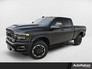 2025 Ram 2500 Rebel Truck Crew Cab