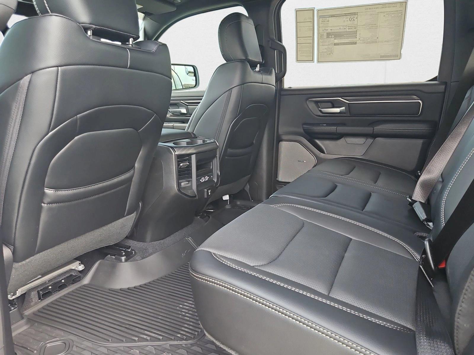 2026 RAM 1500 Rebel - Photo 16