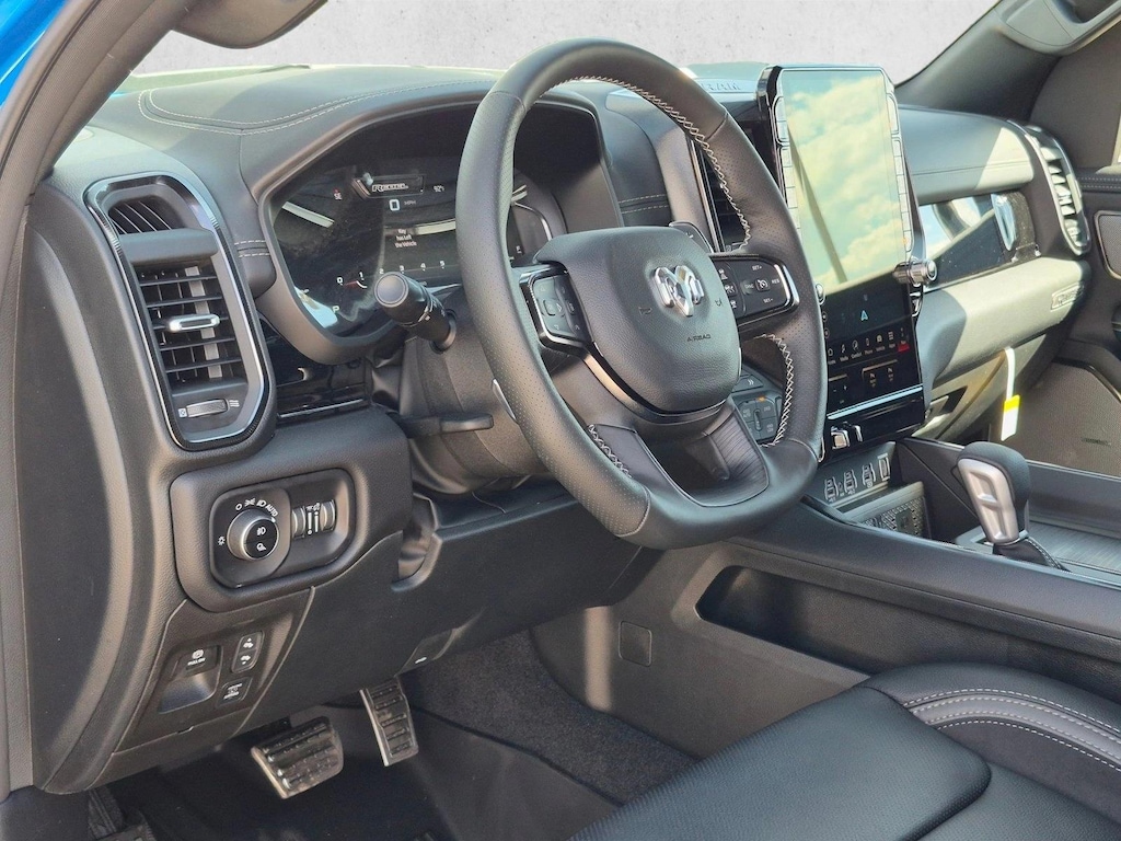 New 2026 Ram 1500 Rebel Pickup