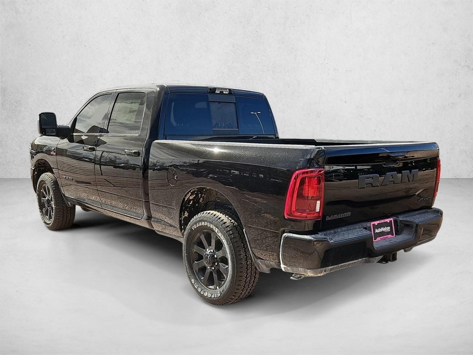 2025 RAM 2500 Laramie - Photo 9
