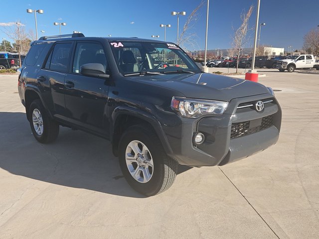 2024 Toyota 4Runner SR5 photo 3