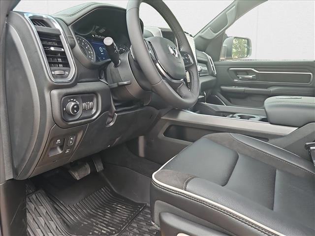 2026 Ram 1500 Laramie photo 3
