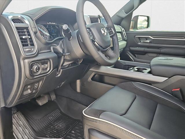 2026 Ram 1500 Laramie photo 3