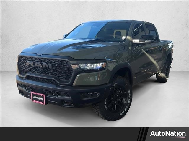 2026 RAM Ram 1500 Pickup Rebel's photo