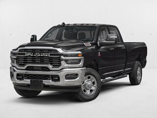2026 Ram 3500 Big Horn Pickup