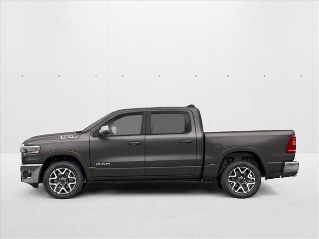 2026 Ram 1500 Laramie photo 3
