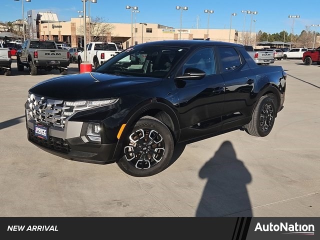 2022 Hyundai Santa Cruz SEL's photo