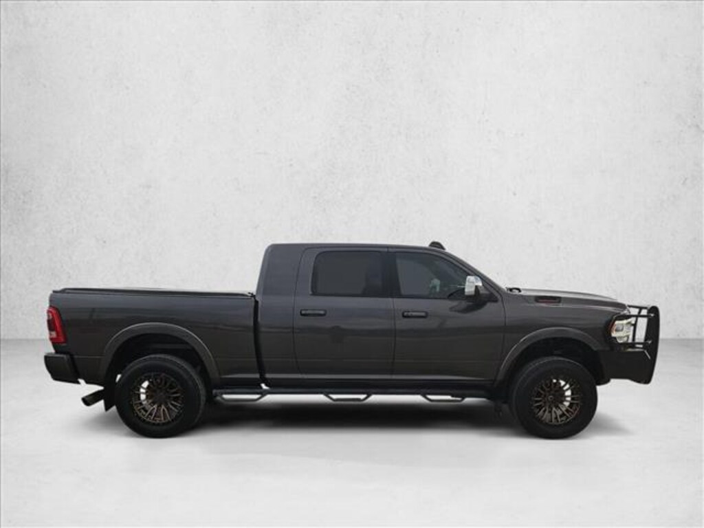Used 2021 Ram 3500 Laramie Truck Mega Cab