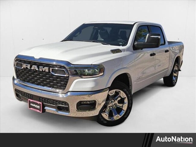 2025 Ram 1500 Big Horn Truck Crew Cab