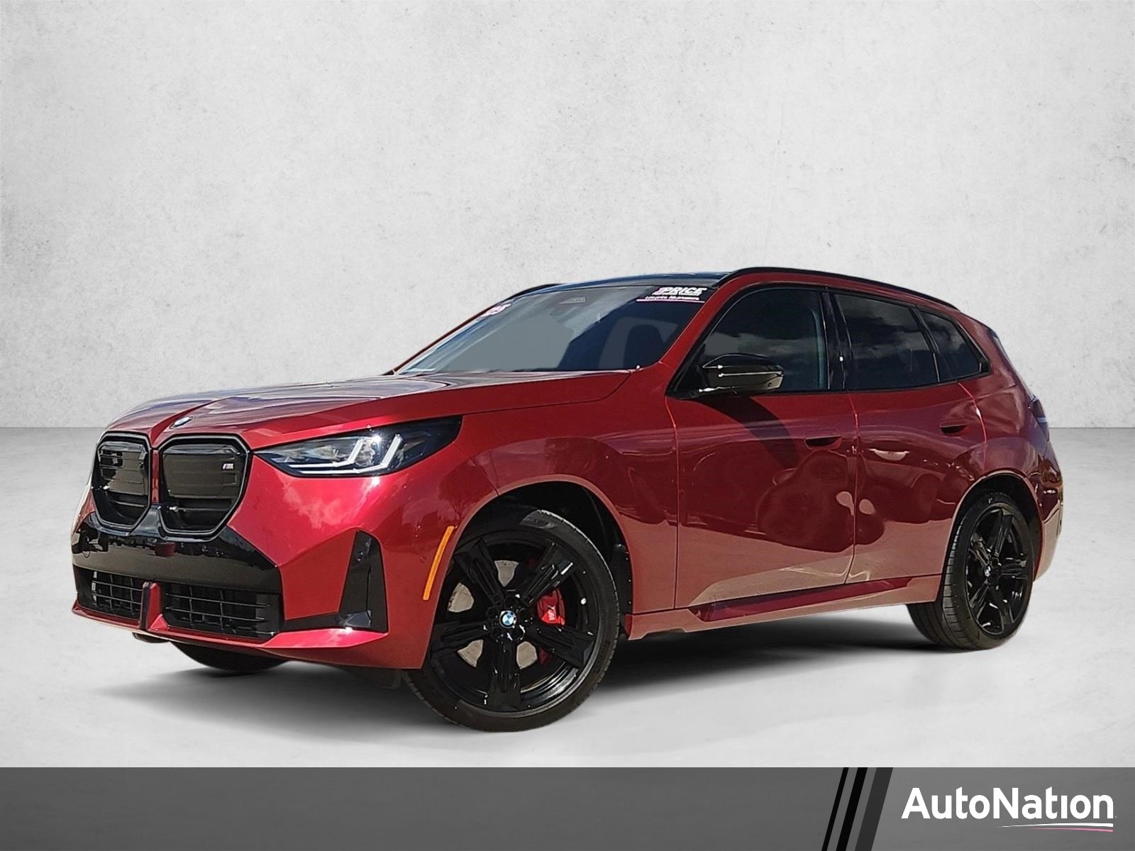 2025 BMW X3 M50 XDRIVE's photo