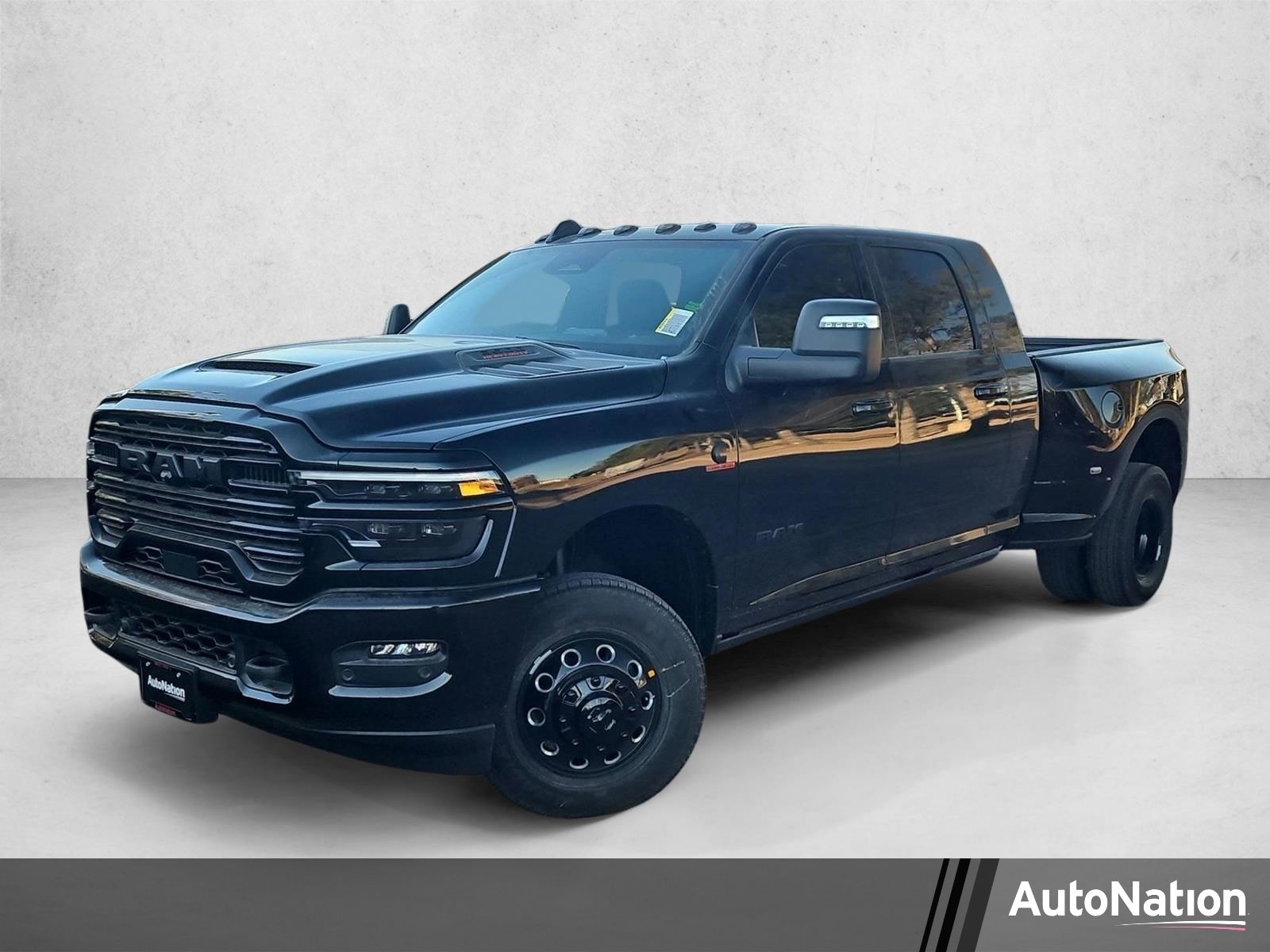 2026 RAM 3500 Laramie 4X4 Mega Cab's photo