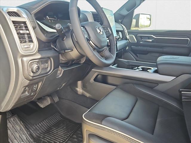 2026 Ram 1500 Laramie photo 3