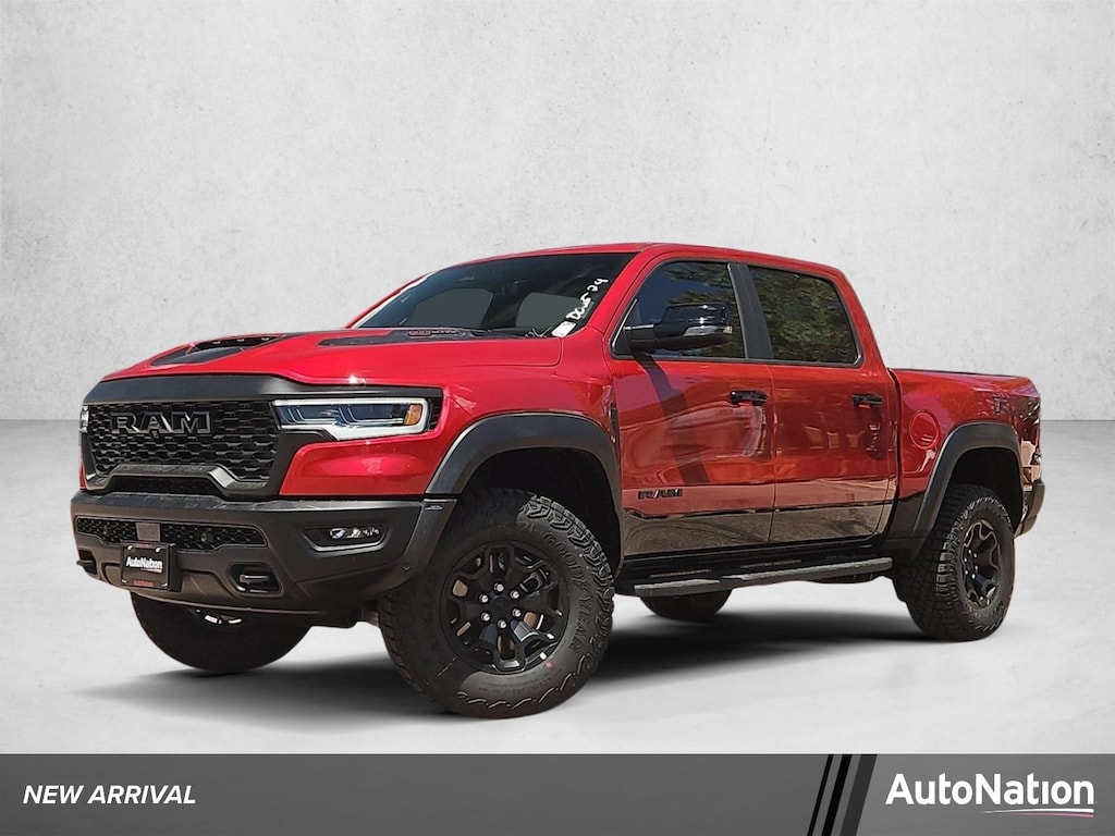 New 2026 Ram 1500 RHO Truck Crew Cab