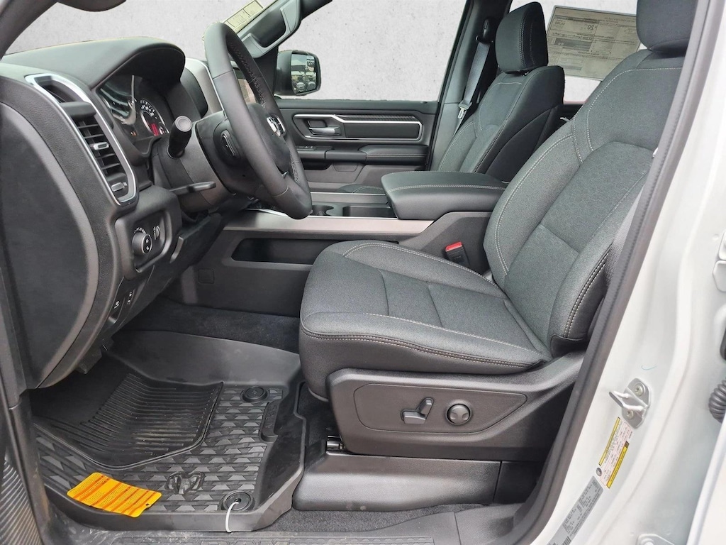 New 2026 Ram 1500 Big Horn Truck Crew Cab