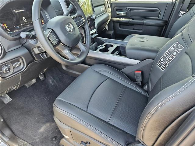 2025 Ram 2500 Power Wagon photo 3