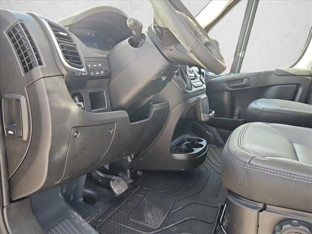 New 2026 Ram ProMaster 2500 SLT Van Cargo Van