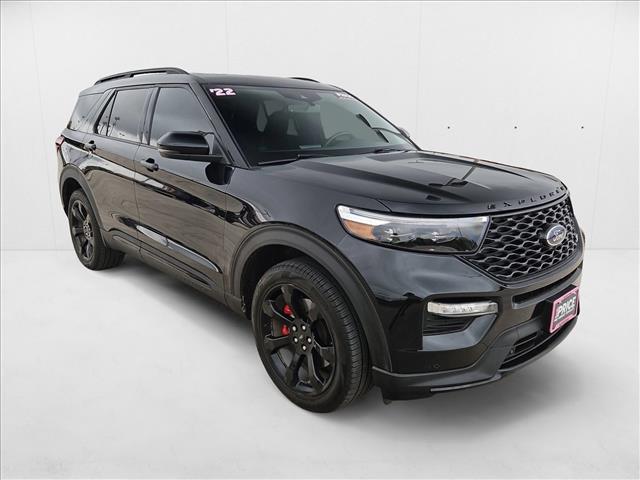 2023 Ford Explorer ST photo 3