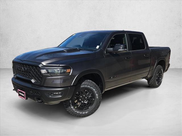 2026 Ram 1500 Rebel photo 2
