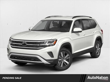 2022 Volkswagen Atlas 2.0T SE SUV