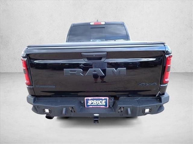 2025 Ram 1500 Big Horn photo 3