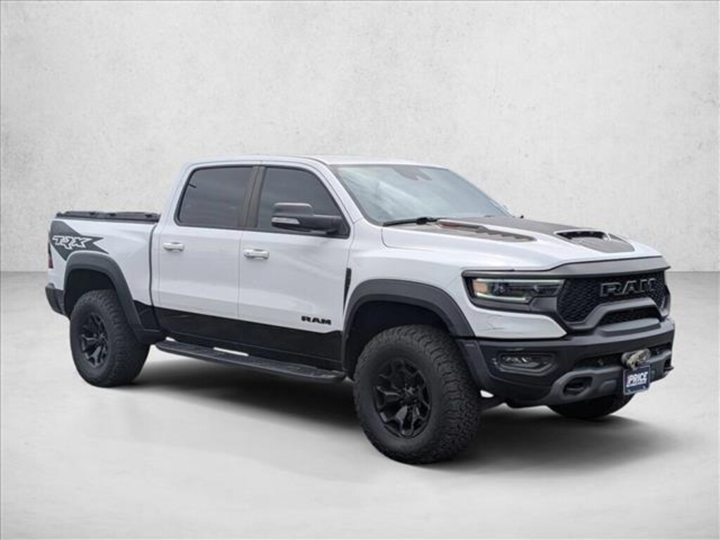 Used 2022 Ram 1500 TRX Truck Crew Cab