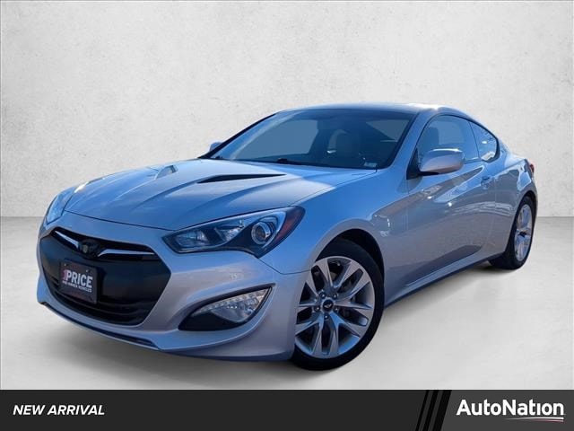 2014 Hyundai Genesis Coupe Premium