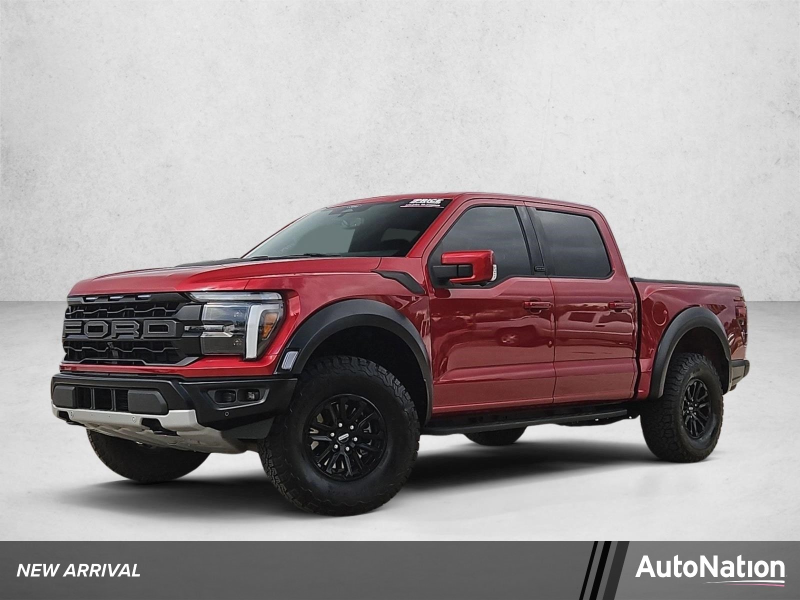 2025 Ford F-150 Raptor 4x4 SuperCrew 5-1/2 Box's photo