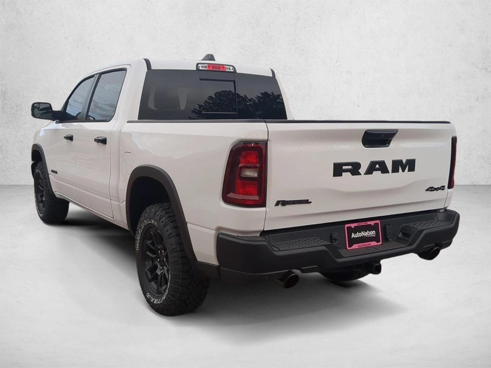 2026 RAM 1500 Rebel - Photo 9