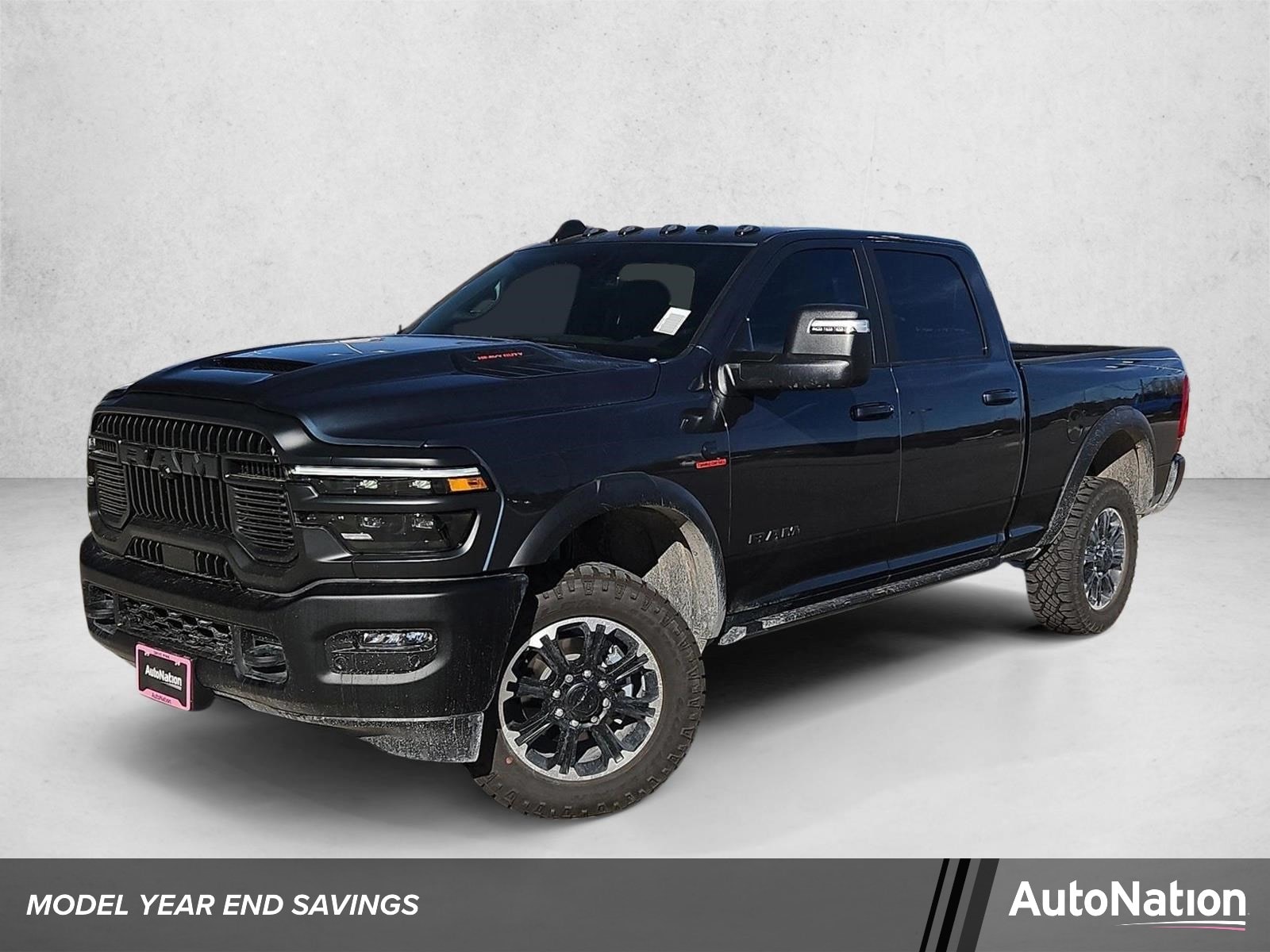 2025 RAM 2500 Rebel 4X4 Crew Cab SWB's photo