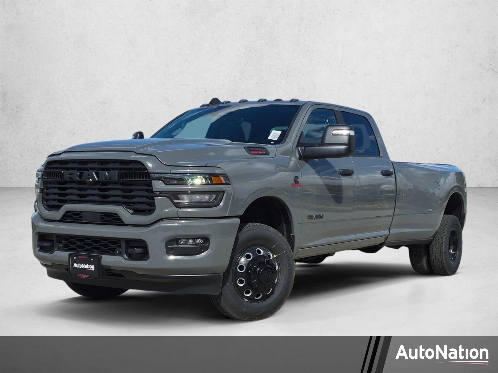 2026 RAM 3500 Big Horn 4X4 Crew Cab LWB's photo