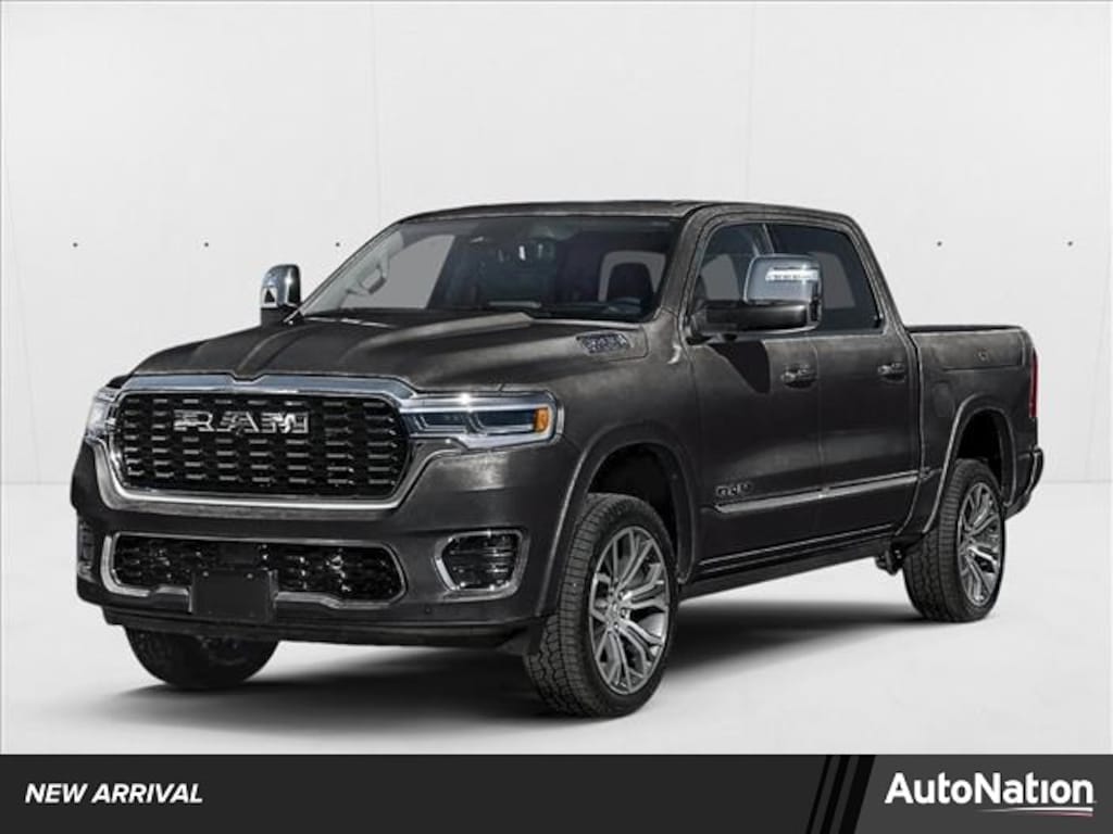 New 2026 Ram 1500 Tungsten Pickup