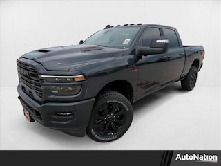 2025 Ram 2500 Laramie Truck Crew Cab