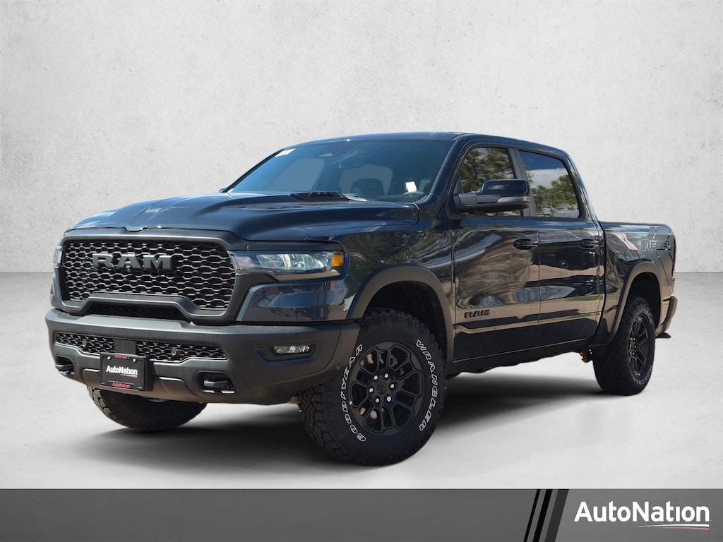 New 2026 Ram 1500 Rebel Pickup