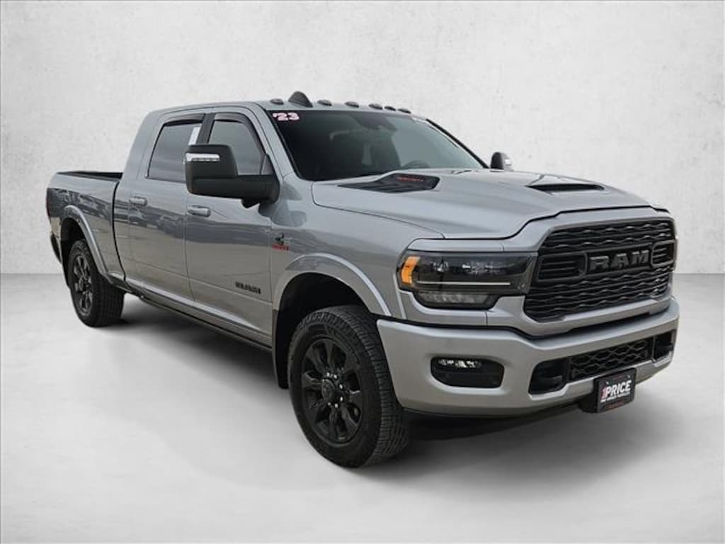 Used 2023 Ram 2500 Limited Truck Mega Cab