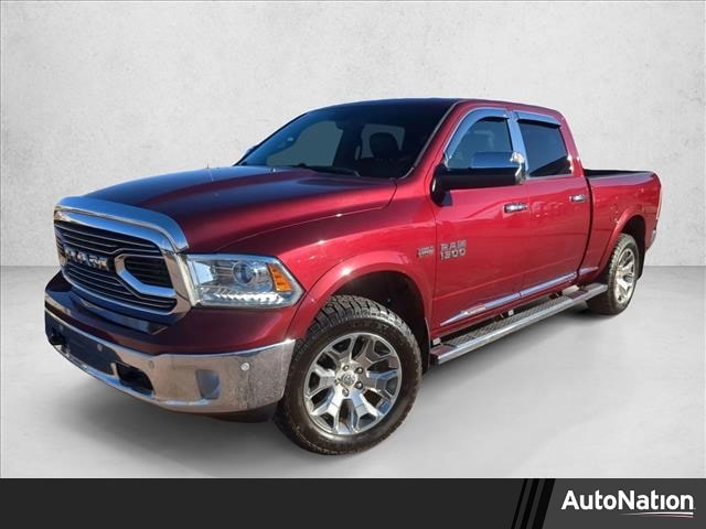 2017 RAM Ram 1500 Pickup Laramie Limited's photo