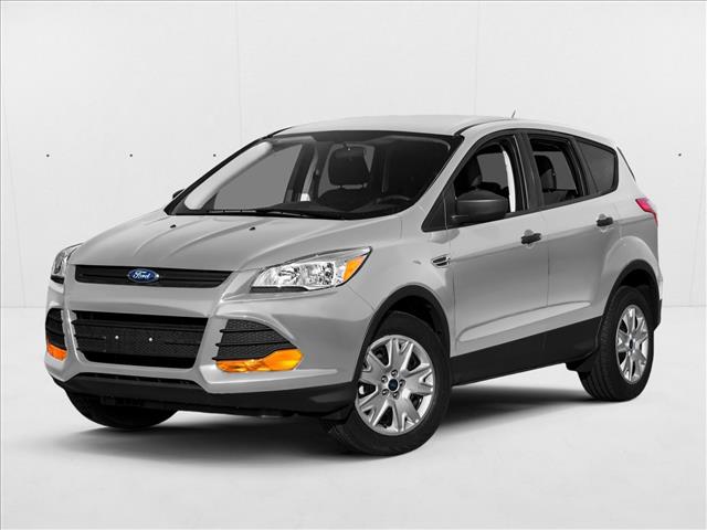 2015 Ford Escape S