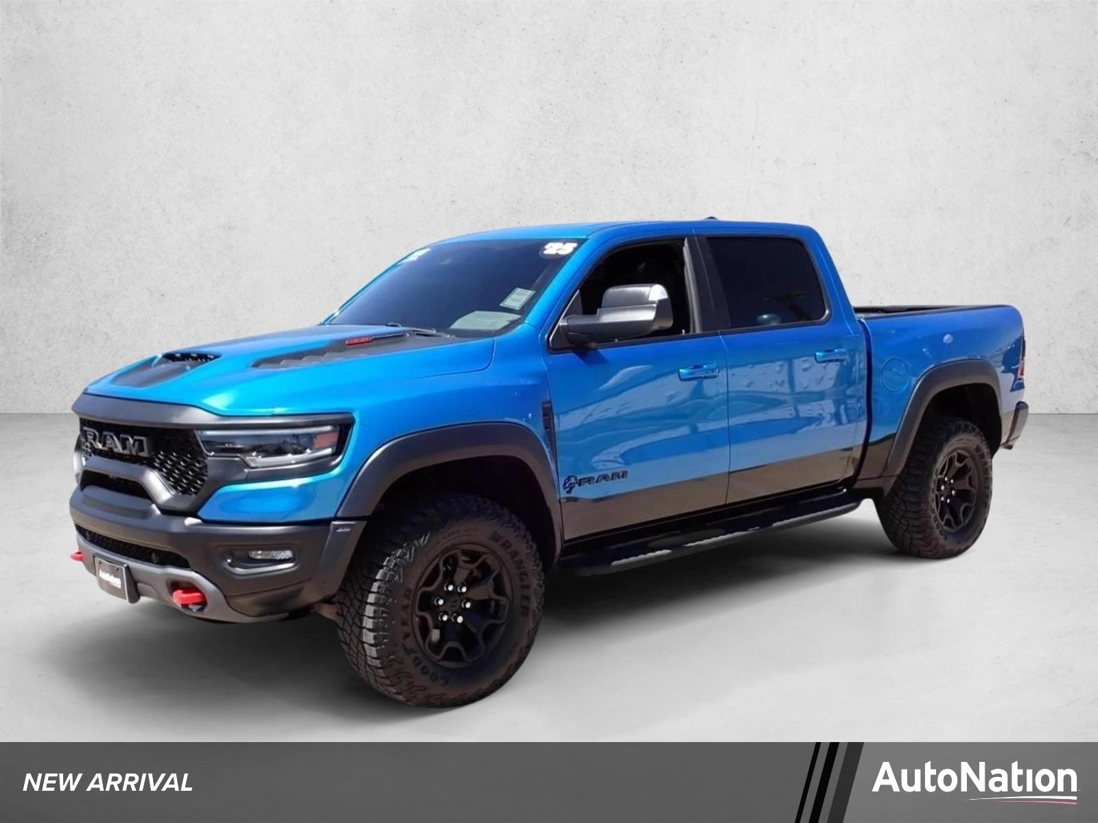 2021 RAM 1500 TRX 4x4 Crew Cab 5'7's photo