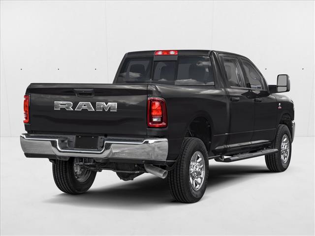2026 Ram 2500 Big Horn photo 2
