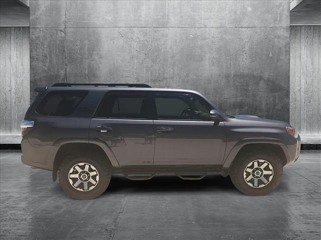 2022 Toyota 4Runner TRD Premium photo 4