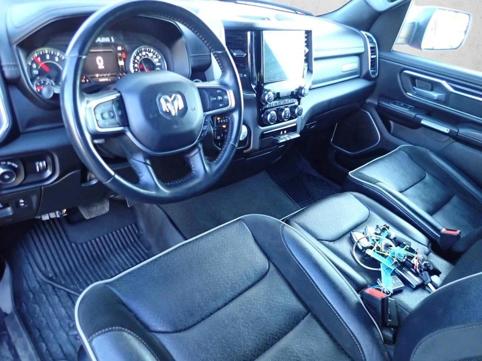 2023 RAM Ram 1500 Pickup Laramie - Photo 8