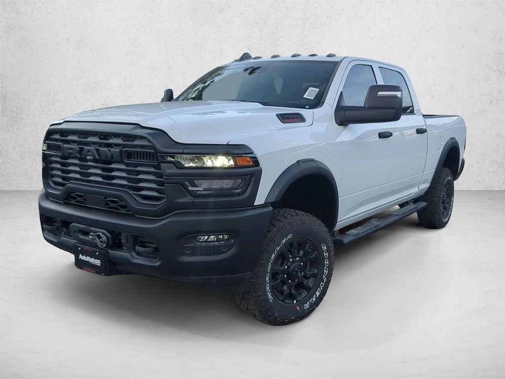 New 2026 Ram 2500 Tradesman Pickup