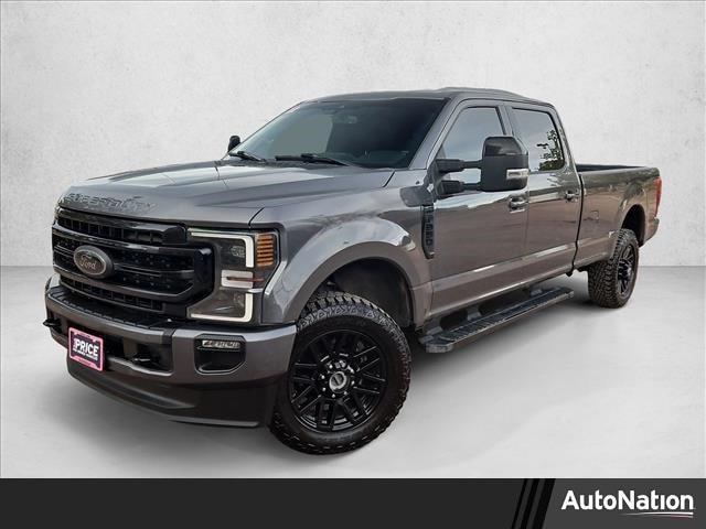2022 Ford F-350 Super Duty Lariat's photo