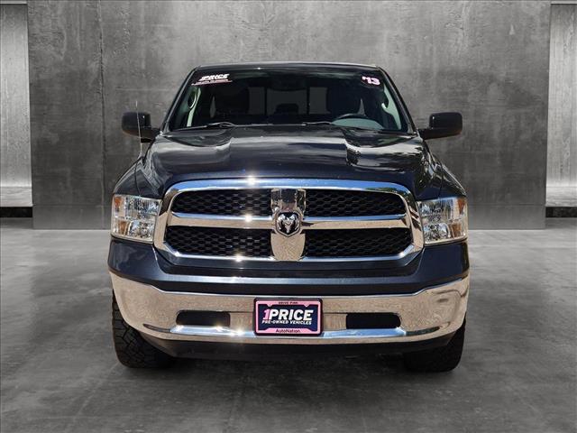 Used 2013 RAM Ram 1500 Pickup SLT with VIN 1C6RR7GP0DS610135 for sale in Colorado Springs, CO