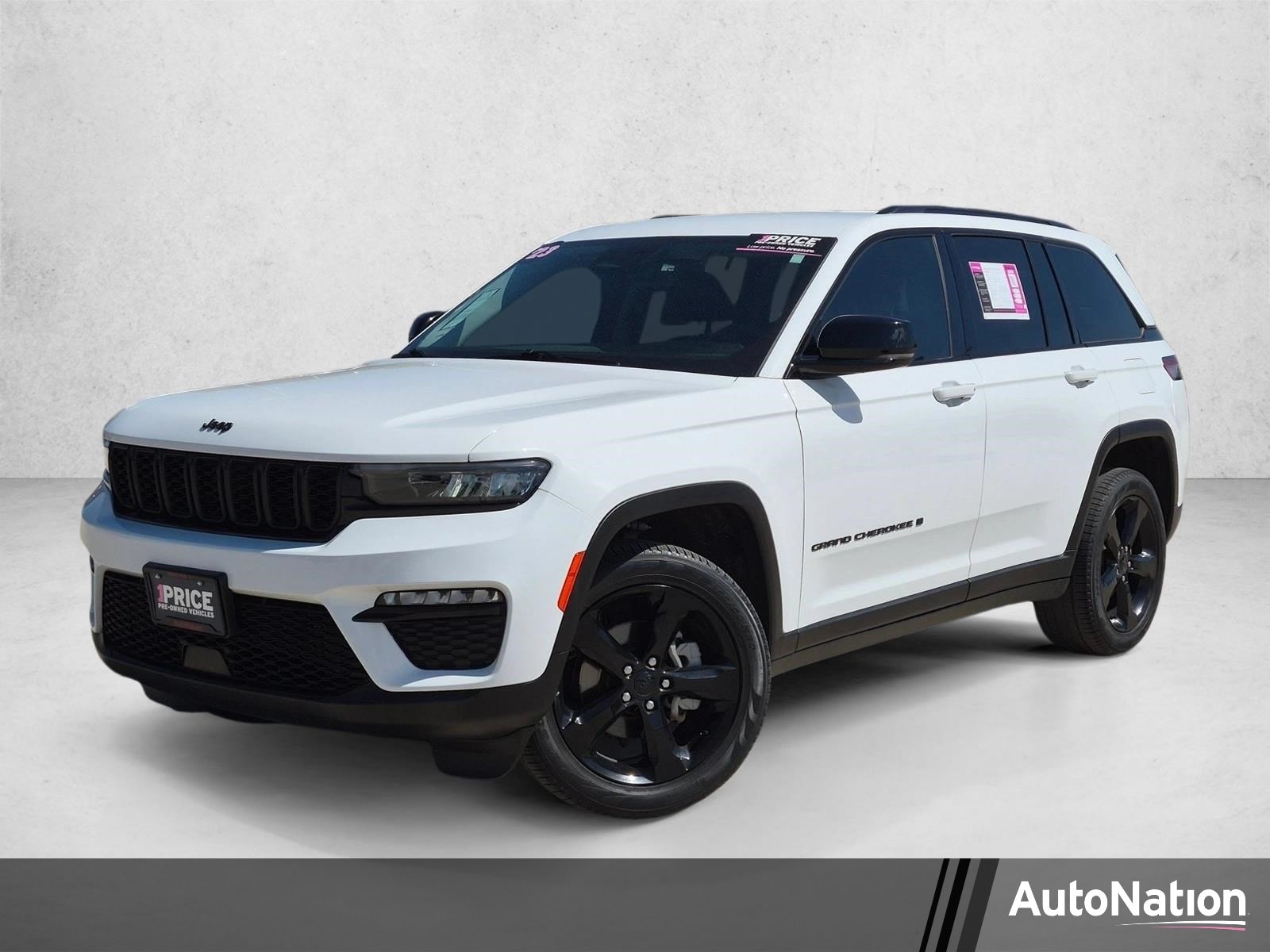 2023 Jeep Grand Cherokee