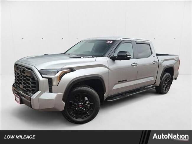 2024 Toyota Tundra i-FORCE MAX Limited Hybrid Truck CrewMax