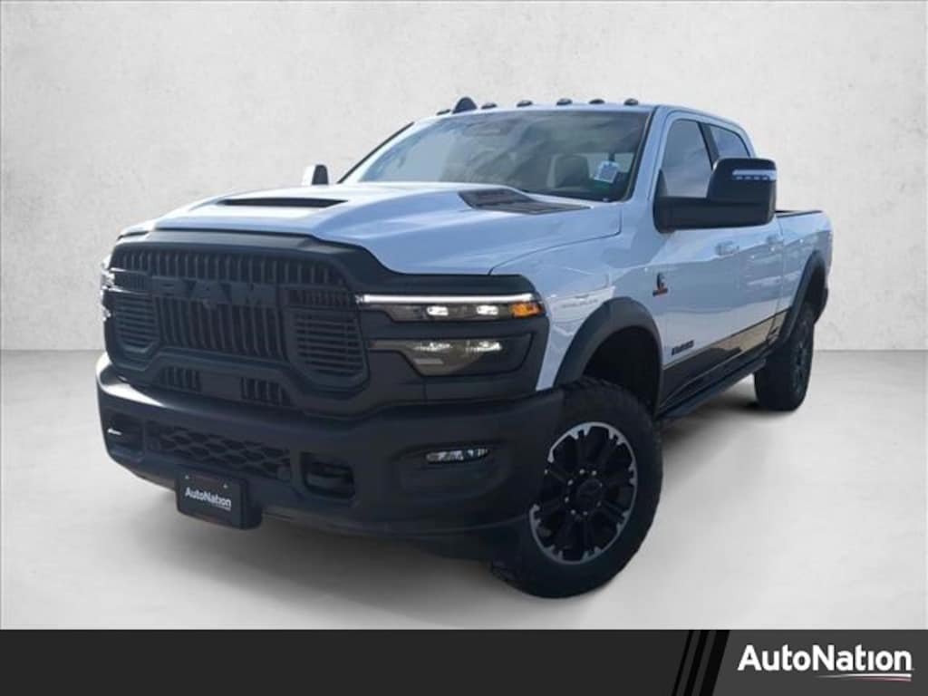 New 2026 Ram 2500 Rebel Truck Crew Cab