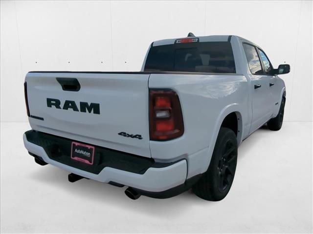 2026 Ram 1500 Laramie photo 2